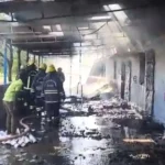 तमिलनाडु की पटाखा फैक्ट्री में धमाका, 12 मजदूरों की मौत…