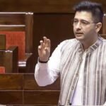 राघव चड्ढा को उपनेता पद से हटाने पर AAP पर उठा सवाल..