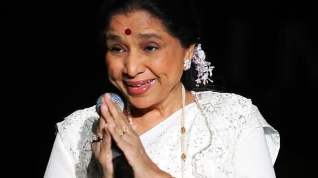 सुरों की मलिका Asha Bhosle का निधन, 92 साल की उम्र में दुनिया को कहा अलविदा…