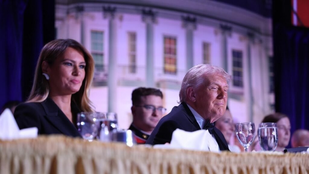 White House Correspondents’ Dinner में फायरिंग से हड़कंप …Donald Trump का बयान….