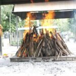 खेशमी श्मशान घाट विवाद सुलझा, प्रशासन ने लगाया सरकारी बोर्ड, भू-माफियाओं पर कसा नकेल…