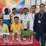 धनबाद स्टेशन पर आरपीएफ की बड़ी कार्रवाई, शातिर चोर गिरफ्तार…