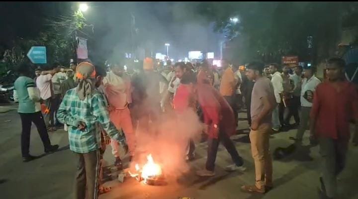 नंदीग्राम और हुगली के बाद आसनसोल में हनुमान मंदिर में तोड़फोड़, इलाके में तनाव…