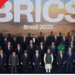 BRICS में बढ़ता तनाव: मध्य पूर्व संघर्ष के बीच भारत की कूटनीतिक परीक्षा…