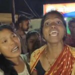 तेज आवाज से साथ कई घर धंसे, एक ही परिवार के 3 लोगों की मौत की आशंका, ग्रामीणों ने किया हाइवे जाम…