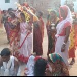 छोटा कृष्णापुर में भक्ति भाव एवं आस्था के साथ मां मंगला ओषा पूजा हुआ समापन…