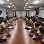 न्यायालय मामलों के त्वरित निष्पादन को लेकर जिला पुलिस सख्त, समीक्षा बैठक आयोजित…