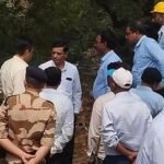 भू-धंसान के बाद टांडाबाड़ी में भारी बवाल, आक्रोशित ग्रामीणों ने बीसीसीएल अधिकारियों पर किया पथराव…