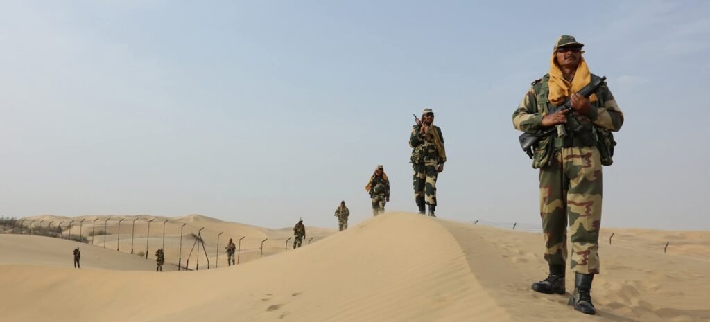सशस्त्र बलों की उपेक्षा…CAPF बिल के ज़रिए सभी टॉप पदों पर आईपीएस की नियुक्ति को लेकर उठा सवाल…