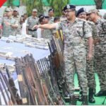 नक्सलियों के खजाने की बड़ी बरामदगी…