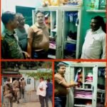 सिंदरी एफसीआईएल क्वार्टर में चोरी, लाखों के जेवरात और नगदी को चोरों ने किया चोरी…