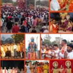 हनुमान जयंती के अवसर पर सिंदरी में निकाला गया आकर्षक झांकियों के साथ भव्य जुलूस…