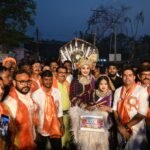 सिंदरी में धूमधाम से मनाया गया हनुमान जन्मोत्सव, निकली भव्य शोभायात्रा…