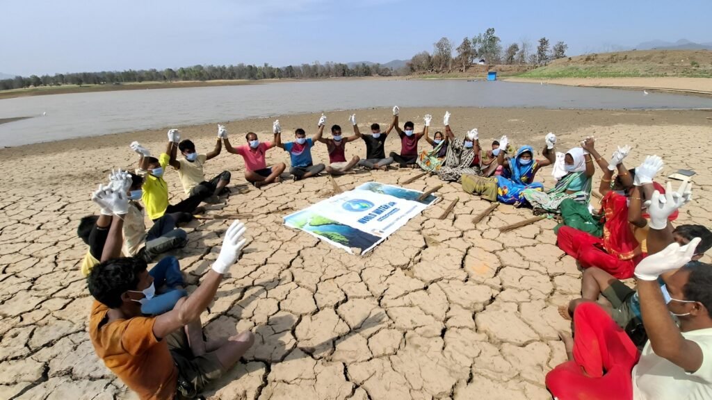 रिलायंस फाउंडेशन के वाटर फॉर लाइफ कैंपेन को मिल रहा जनसहयोग…