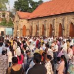 प्रभु ईशा मसीह के “ईस्टर” आयोजन को लेकर ईसाई चर्चों में भव्य तैयारी..