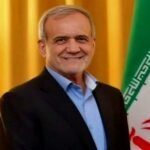 ईरान के राष्ट्रपति मसूद पेजे़श्कियन ने अमेरिकी नागरिकों के नाम एक खुला पत्र …