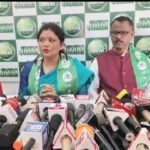 हजारीबाग घटना पर गरमाई राजनीति, जेएमएम ने भाजपा पर साधा निशाना; माफी की उठी मांग…