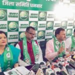 झामुमो का आरोप,आखिर भाजपा नेता ही निकला हजारीबाग मासूम बच्ची का हत्यारा …