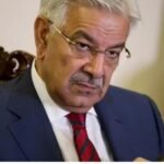 पाक रक्षा मंत्री ख्वाजा आसिफ का भारत पर तीखा बयान, भविष्य में बड़े टकराव की चेतावनी…