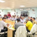 जिला प्रशासन व डीवीसी के बीच विभिन्न मुद्दों के निराकरण के लिए बैठक संपन्न…