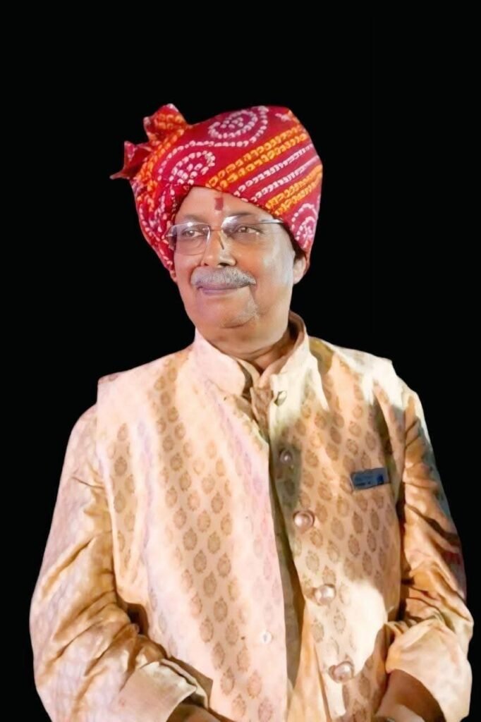 दिग्गज झामुमो नेता व श्रमिक आंदोलन के मजबूत स्तंभ अवध किशोरसहाय नहीं_रहे…