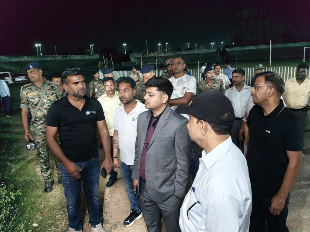 होमगार्ड बहाली को लेकर उपायुक्त ने की उच्च स्तरीय बैठक…