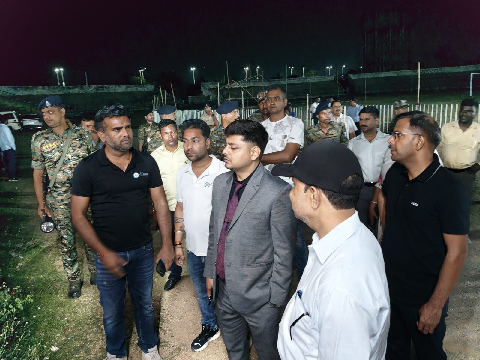 होमगार्ड बहाली को लेकर उपायुक्त ने की उच्च स्तरीय बैठक…