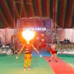 विलुप्त होती सर्कस: खाली होती सीटें, टूटता कलाकारों का मनोबल अजंता सर्कस में 250 से घटकर 70 रह गए कर्मचारी…
