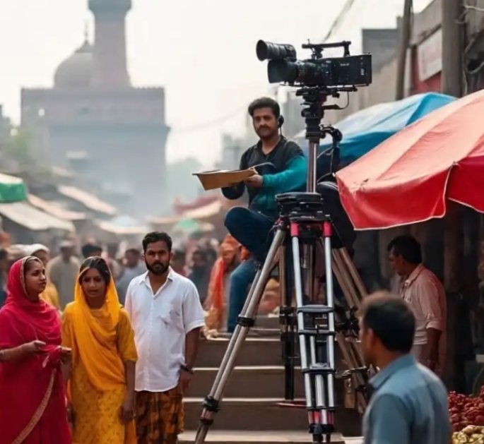 बिहार बना फिल्म शूटिंग का नया हब, 45 फिल्मों को मंजूरी ; इन भाषाओं में बन रहीं फिल्में…