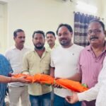 भाजपा स्थापना दिवस को लेकर झरिया में तैयारियाँ तेज, विधायक रागिनी सिंह ने मंडल अध्यक्षों को सौंपा पार्टी ध्वज…