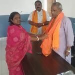 बीजेपी का मंडल प्रशिक्षण कार्यक्रम जारी…