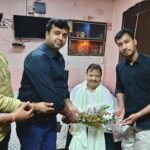 मारवाड़ी सम्मेलन, झरिया के अध्यक्ष सुनील सांवरिया का मायुम झरिया टीम द्वारा गरिमामय सम्मान…