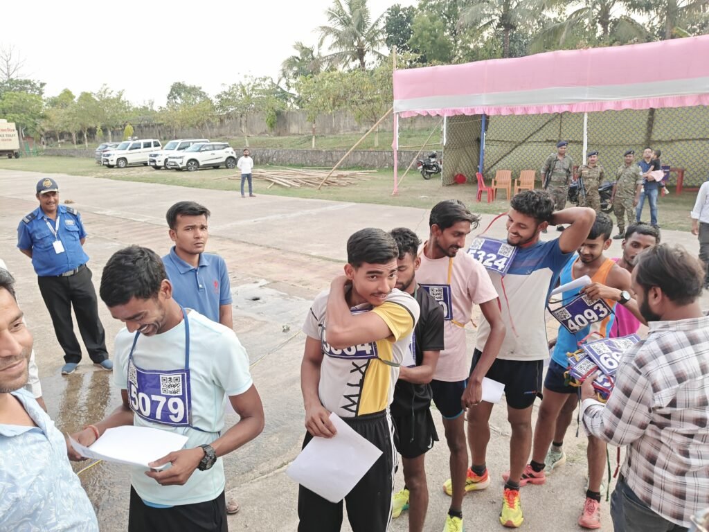 होमगार्ड भर्ती परीक्षा की सफलता हेतु जिला प्रशासन द्वारा शारीरिक दक्षता ‘मॉक ड्रिल’ का आयोजन…