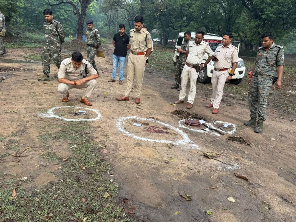 राहुल दुबे गिरोह पर पुलिस की बड़ी कार्रवाई, सनी सिंह का एनकाउंट…