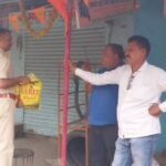 तेलीपाड़ा में दुकान के बाहर मिला व्यक्ति का शव, इलाके में मची सनसनी…