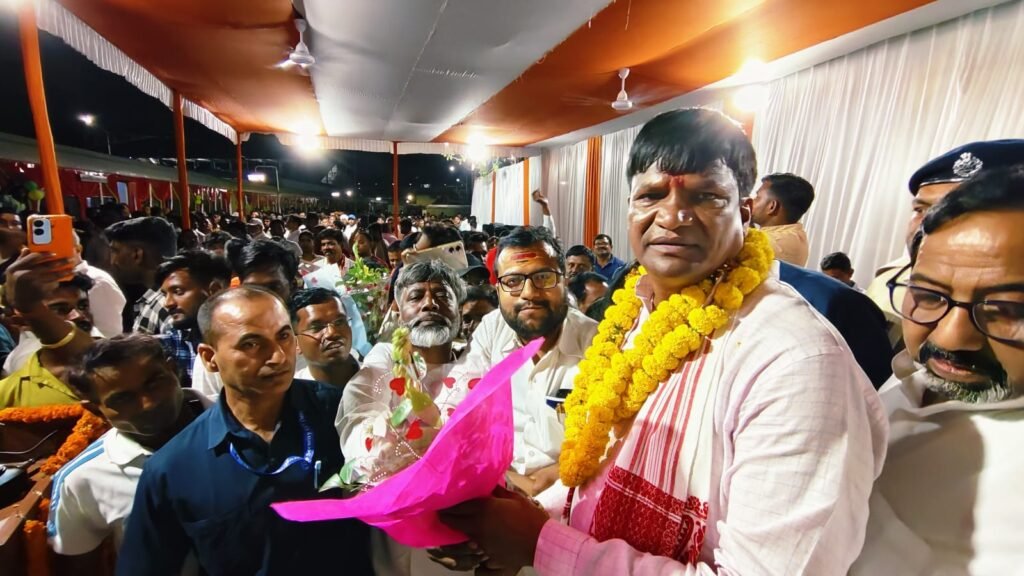 धनबाद सांसद ढूलू महतो ने धनबाद सहित झारखण्ड वासियों को दी एक बड़ी सौगात..