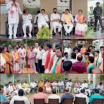 भाजपा के 47 वें स्थापना दिवस मेंजिला कार्यालय के ध्वजारोहण में सामिल हुई भाजपा नेत्री तारा देवी….