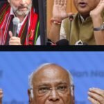 राहुल गांधी ने असम सीएम हिमंता विस्वा सरमा पर अमर्यादित भाषा बोलने को लेकर उठाया सवाल.. खड़गे के खिलाफ टिप्पणी को बताया निंदनीय व अशोभनीय..