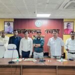 उपायुक्त ने लेखा परीक्षा के प्रशिक्षकों को किया सम्मानित…