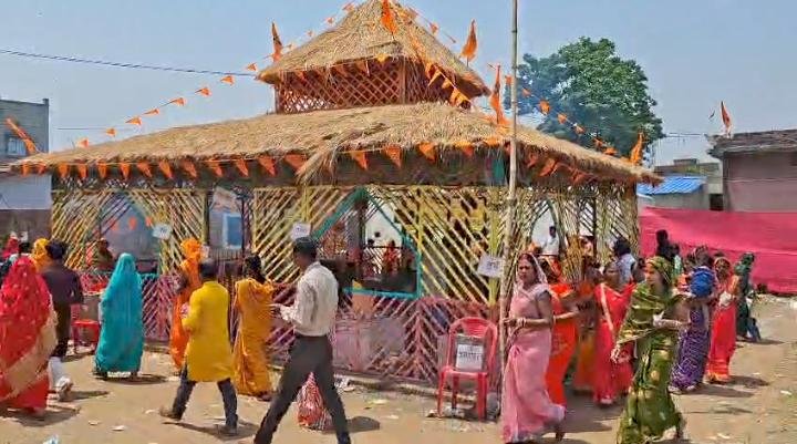 धनबाद में श्रीराम कथा महोत्सव से भक्तिमय हुआ माहौल…