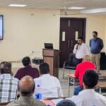 जनगणना फील्ड ट्रेनर्स का तीन दिवसीय प्रशिक्षण शुरू…