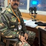 गणतंत्र दिवस परेड में शानदार कमेंट्री के लिए धनबाद निवासी कर्नल जेके सिंह को रक्षा मंत्रालय ने भेजा प्रशंसा पत्र…