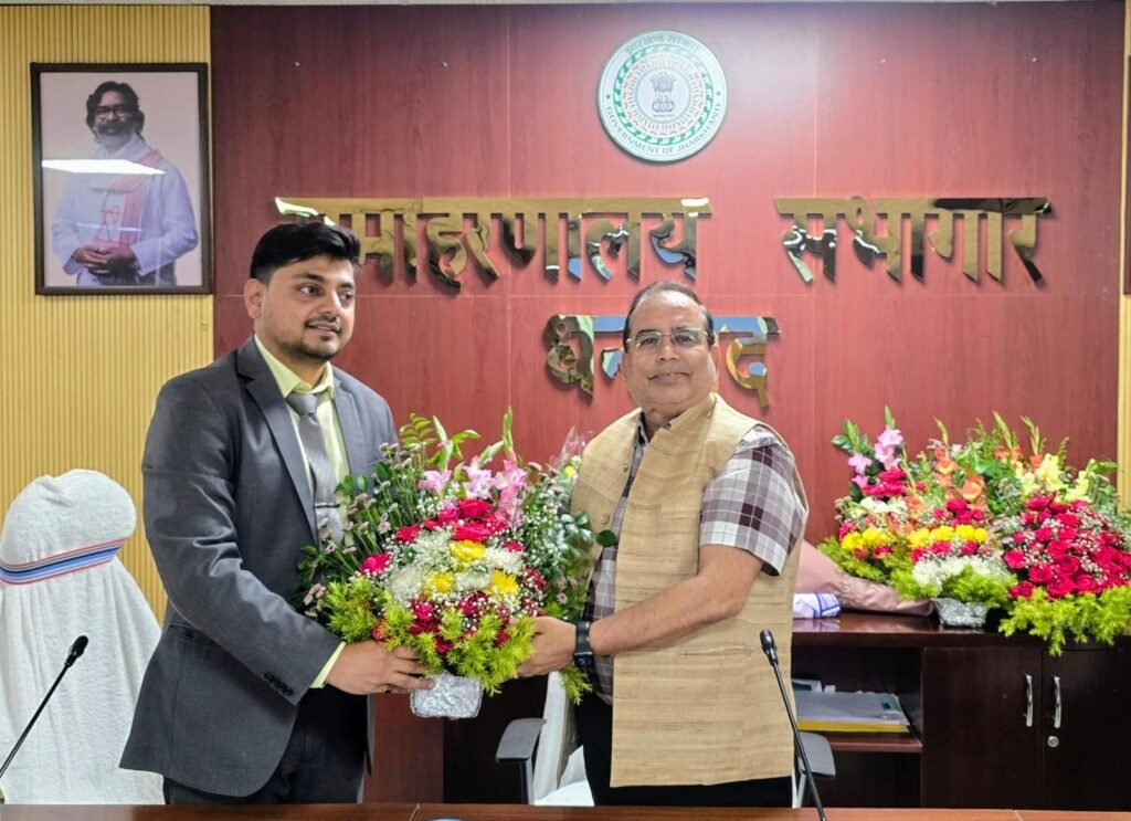 जेआरडीए प्रबंध पर्षद की 36वीं बैठक संपन्न, उपायुक्त बने जेआरडीए के डेप्युटी सीईओ…