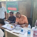 सिंदरी में JBVNL का विशेष कैंप: 38 उपभोक्ताओं में 17 की समस्याओं का समाधान…