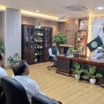 सुपर स्पेशियलिटी सेंटर के संचालन के लिए बैठक संपन्न…