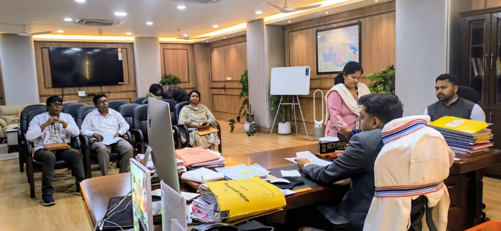 एनएचएम के तहत 18 पदों पर 141 लोगों की होगी नियुक्ति…