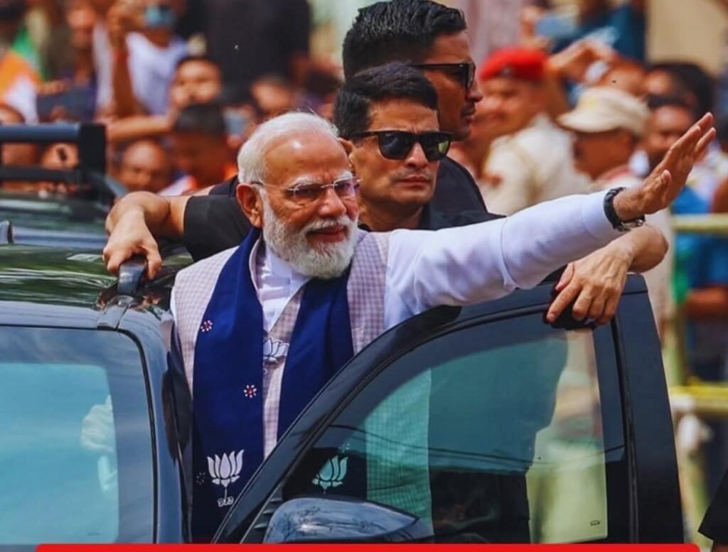 पीएम मोदी की हत्या साज़िश के लिए CIA से संपर्क करने तीन बिहारी युवक गिरफ़्तार,पूछताछ जारी…