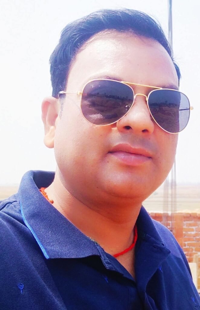 अमित सिन्हा बने विधायक राज सिन्हा के प्रेस निधि …