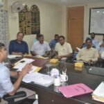 DMC की अध्यक्षता में NCAP समिति की बैठक संपन्न, धनबाद शहर में स्वच्छ हवा के लिए कई बड़े निर्णय..