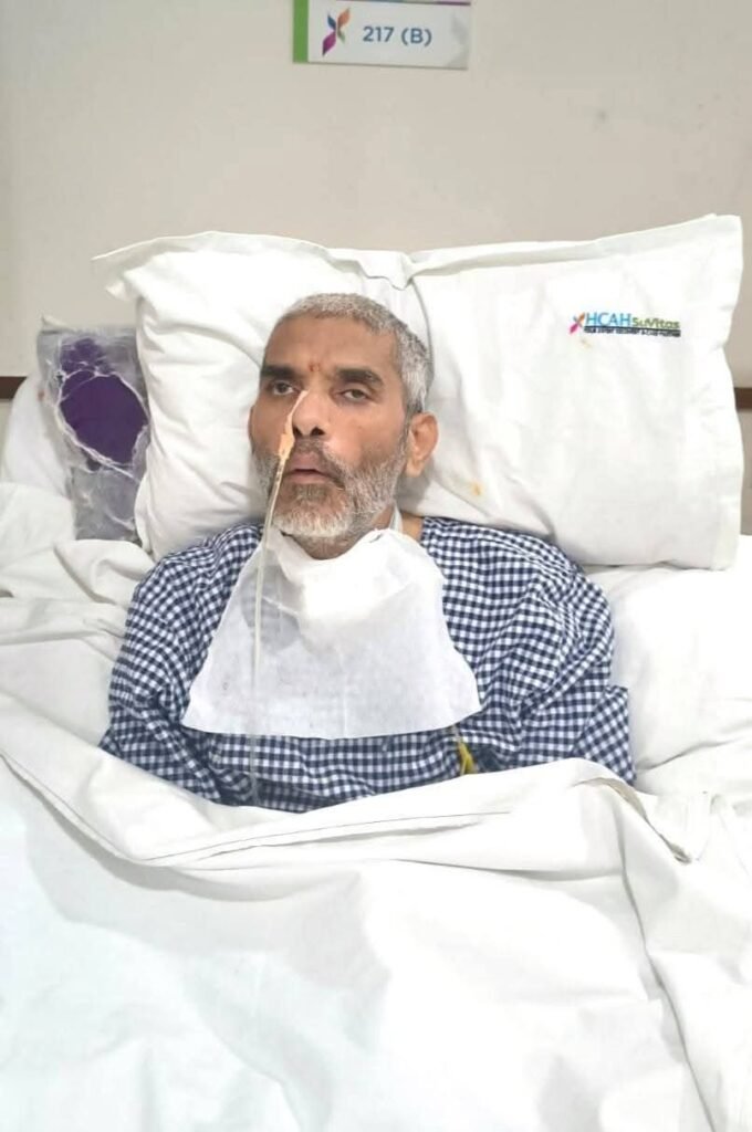 GOOD NEWS: 5 साल बाद झारखण्ड लौटेंगे सिंदरी के पूर्व MLA इंद्रजीत महतो…